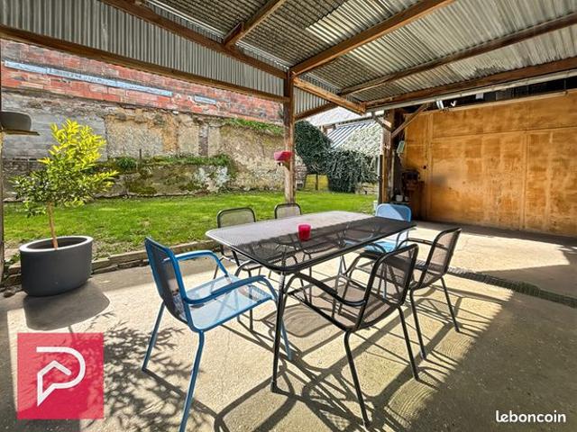 Maison 8 pièces 155 m²
