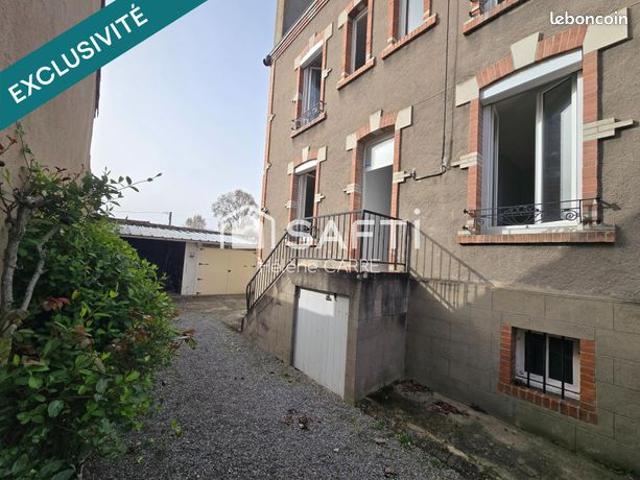 Maison 8 pièces 155 m²
