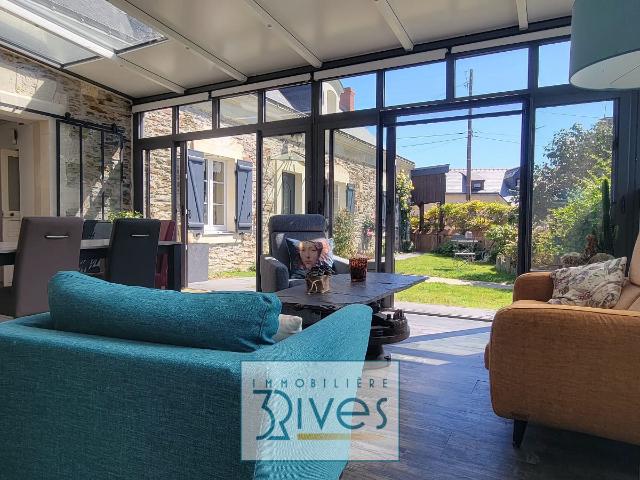 Maison 8 pièces 155 m²