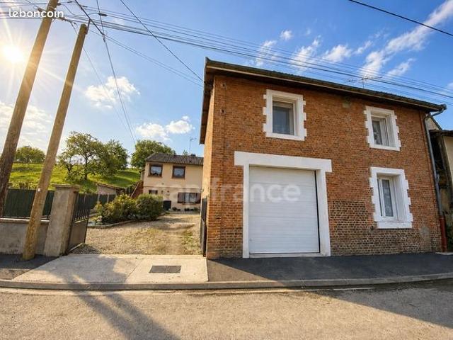 Maison 8 pièces 155 m²