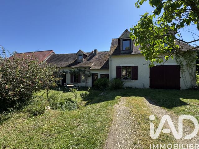 Maison 8 pièces 155 m²