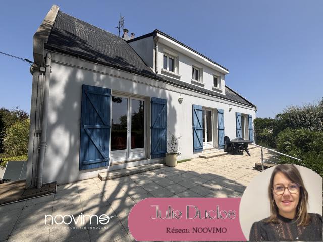 Maison 8 pièces 155 m²