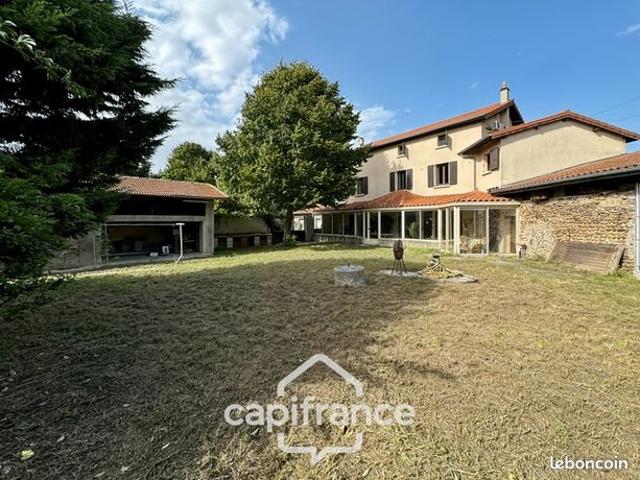 Maison 8 pièces 155 m²