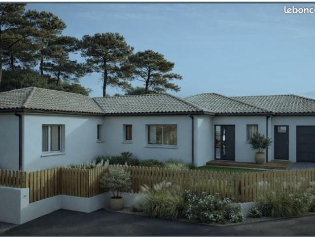 Maison 8 pièces 155 m²
