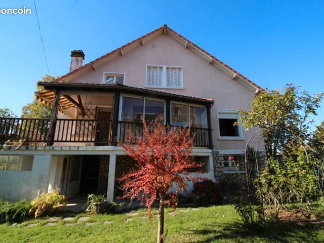 Maison 8 pièces 155 m²
