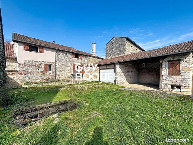 Maison 8 pièces 155 m²