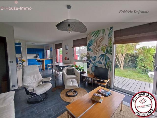 Maison 8 pièces 155 m²