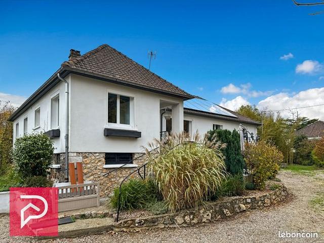 Maison 8 pièces 155 m²