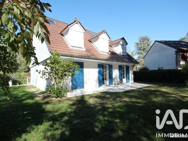 Maison 8 pièces 155 m²