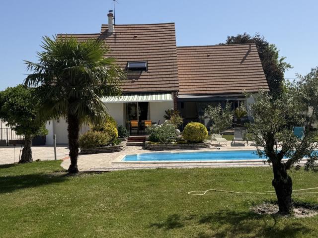 Maison 8 pièces 156 m²
