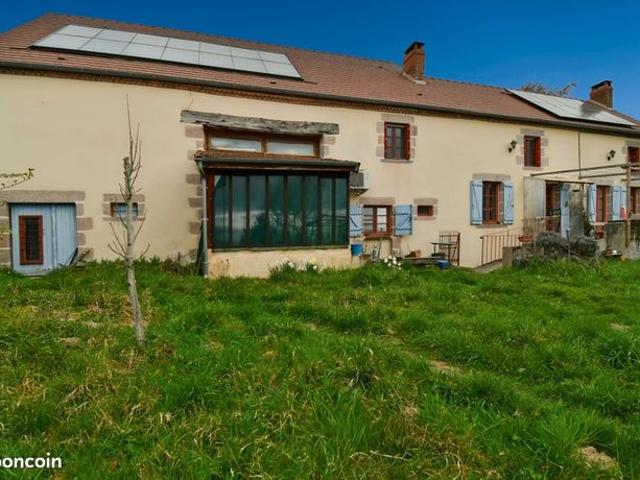 Maison 8 pièces 156 m²