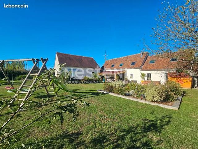 Maison 8 pièces 156 m²