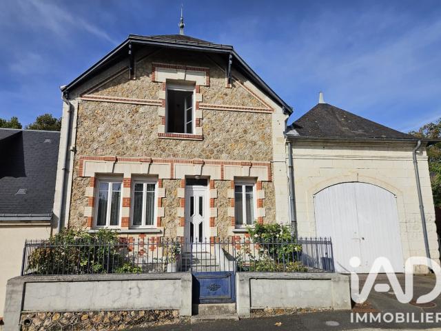Maison 8 pièces 156 m²