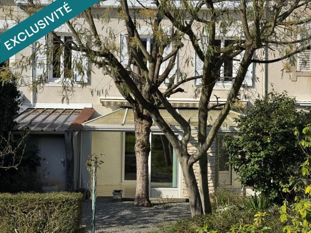Maison 8 pièces 156 m²