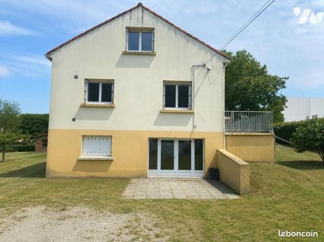 Maison 8 pièces 156 m²