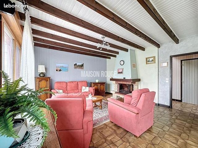 Maison 8 pièces 156 m²