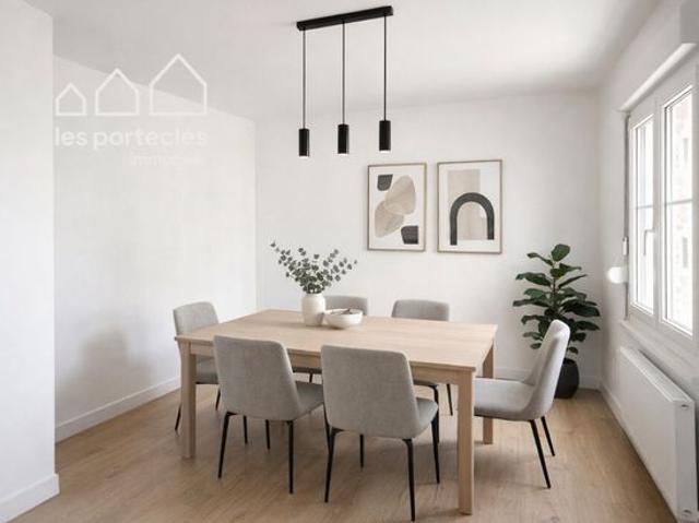 Maison 8 pièces 156 m²