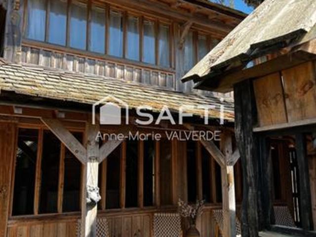 Maison 8 pièces 156 m²