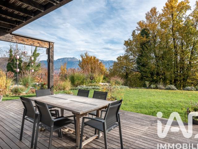 Maison 8 pièces 156 m²