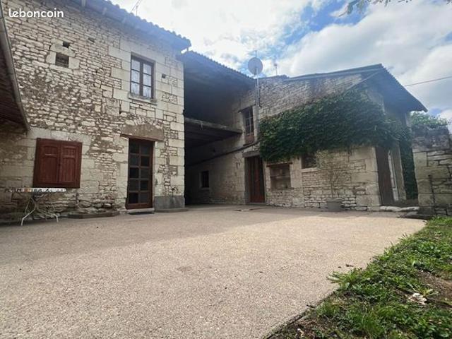 Maison 8 pièces 156 m²