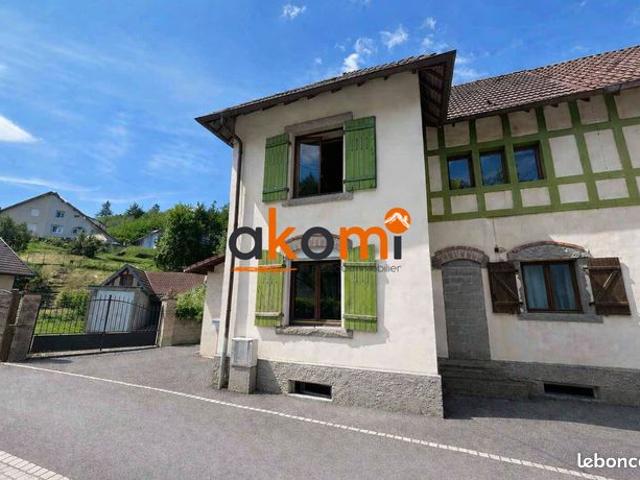 Maison 8 pièces 156 m²