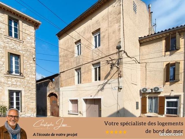 Maison 8 pièces 156 m²