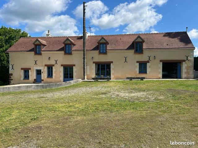 Maison 8 pièces 156 m²