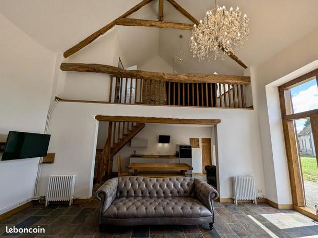 Maison 8 pièces 156 m²