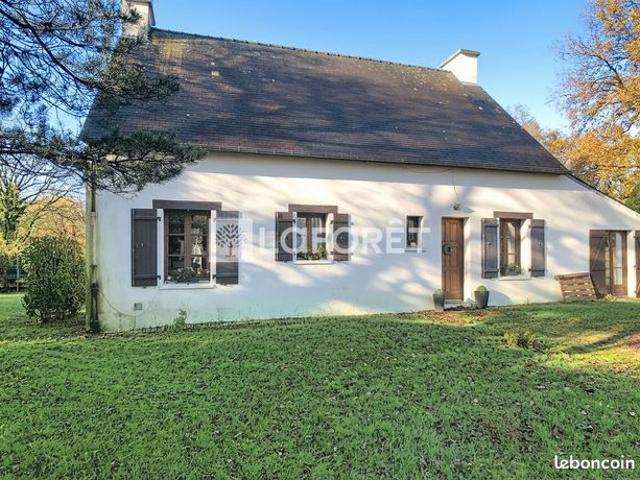 Maison 8 pièces 156 m²