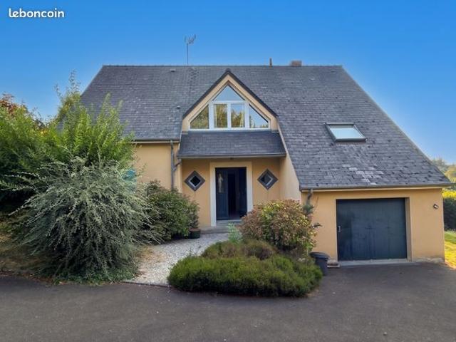 Maison 8 pièces 156 m²