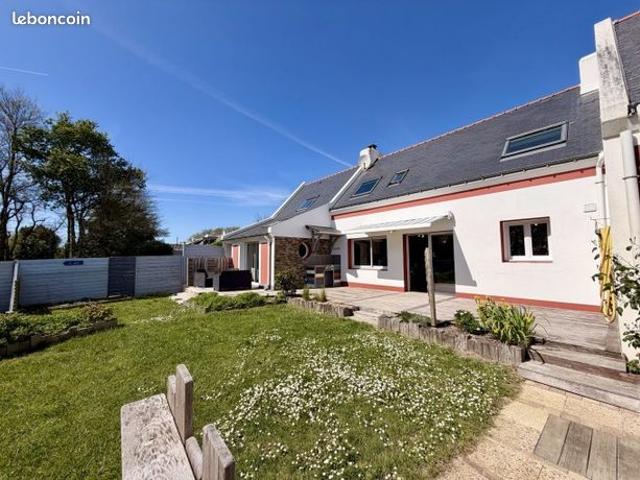 Maison 8 pièces 156 m²