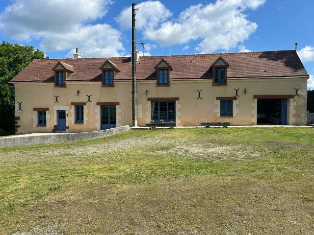 Maison 8 pièces 156 m²