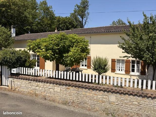 Maison 8 pièces 156 m²