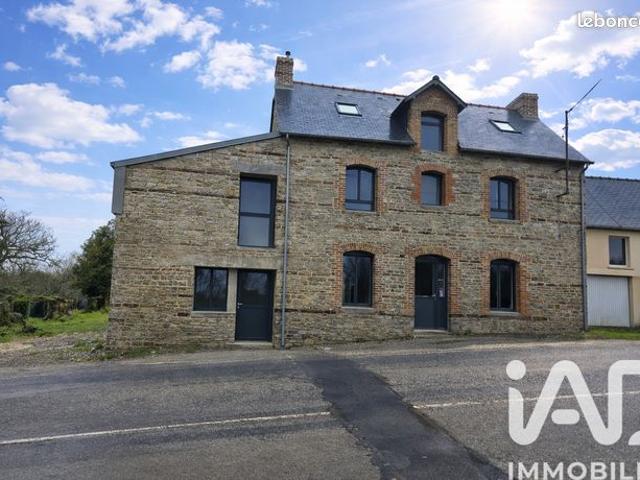 Maison 8 pièces 156 m²