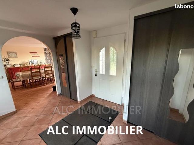 Maison 8 pièces 156 m²
