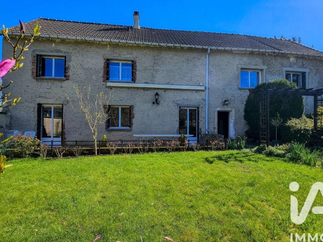 Maison 8 pièces 156 m²