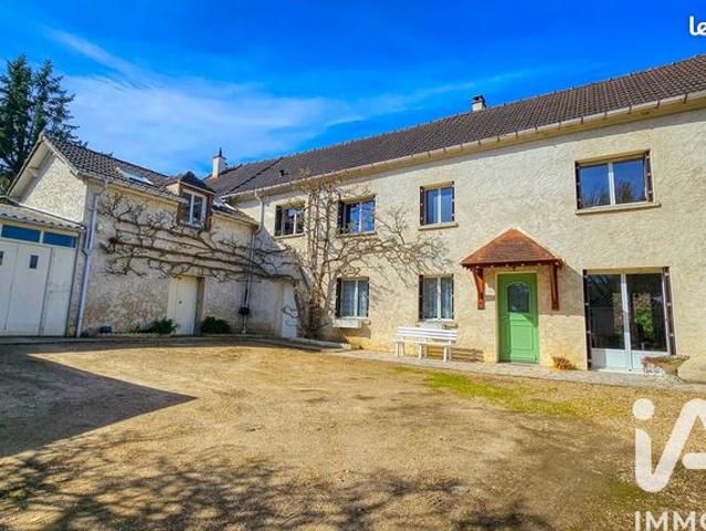 Maison 8 pièces 156 m²