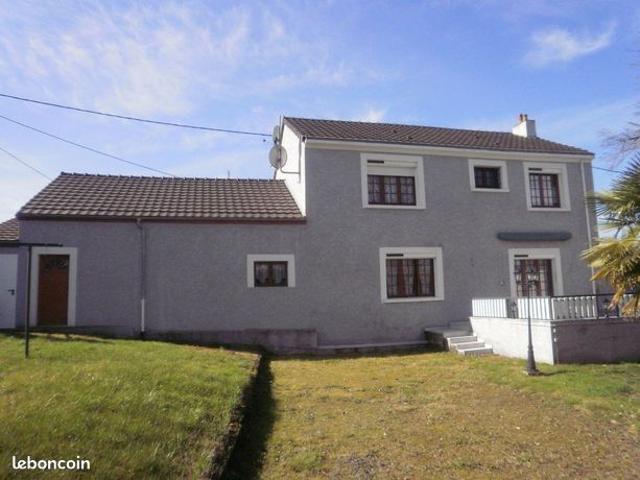 Maison 8 pièces 156 m²