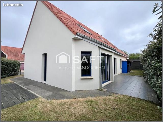 Maison 8 pièces 156 m²
