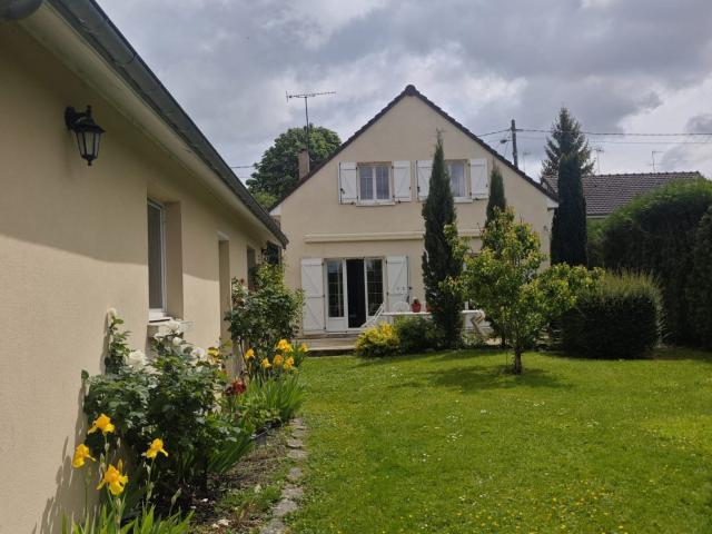 Maison 8 pièces 156 m²