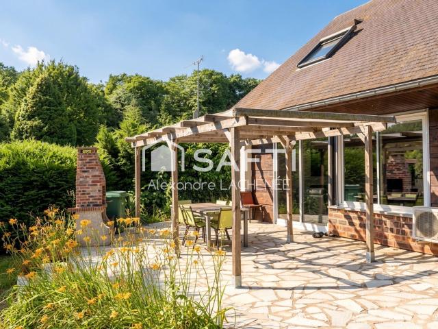 Maison 8 pièces 156 m²