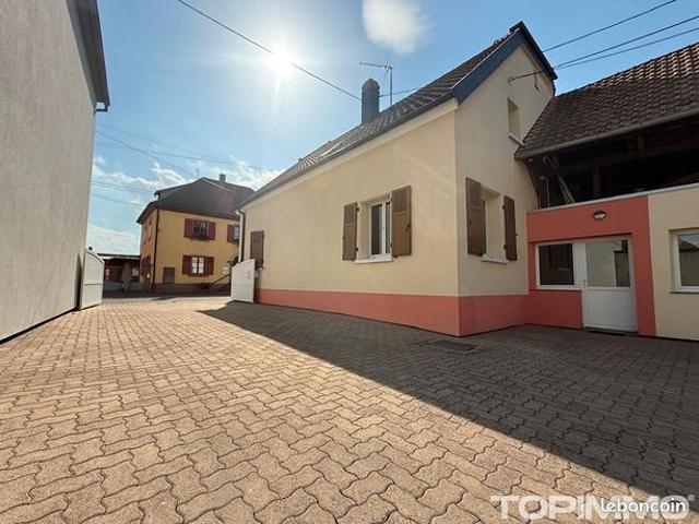 Maison 8 pièces 156 m²
