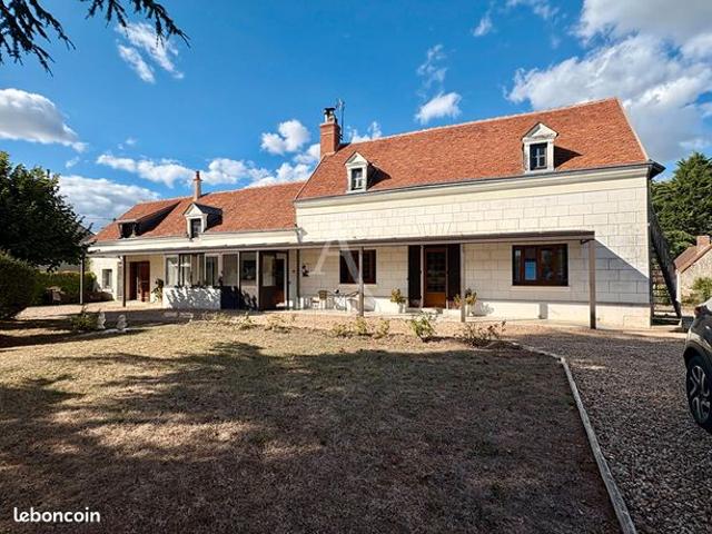Maison 8 pièces 156 m²