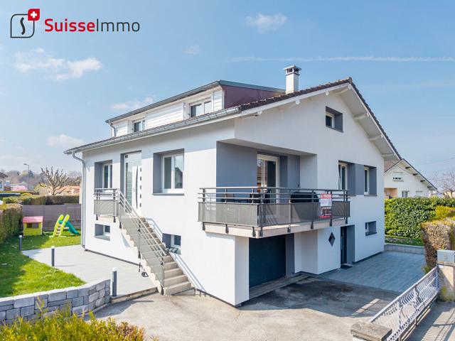 Maison 8 pièces 156 m²