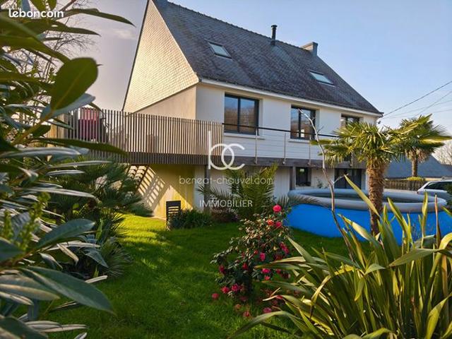 Maison 8 pièces 156 m²