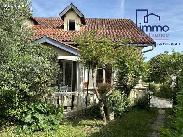 Maison 8 pièces 156 m²