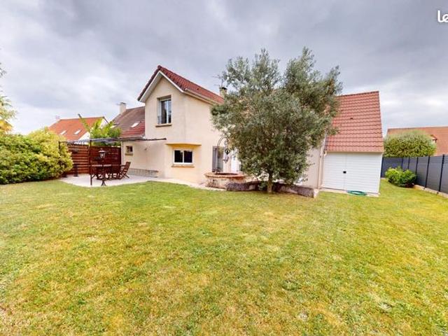 Maison 8 pièces 156 m²