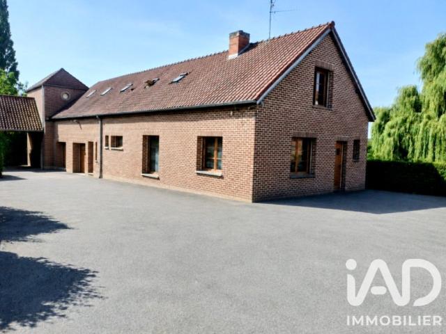Maison 8 pièces 157 m²