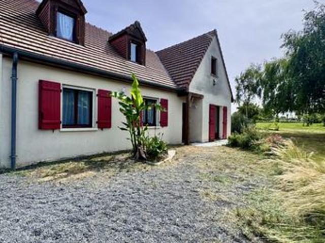 Maison 8 pièces 157 m²
