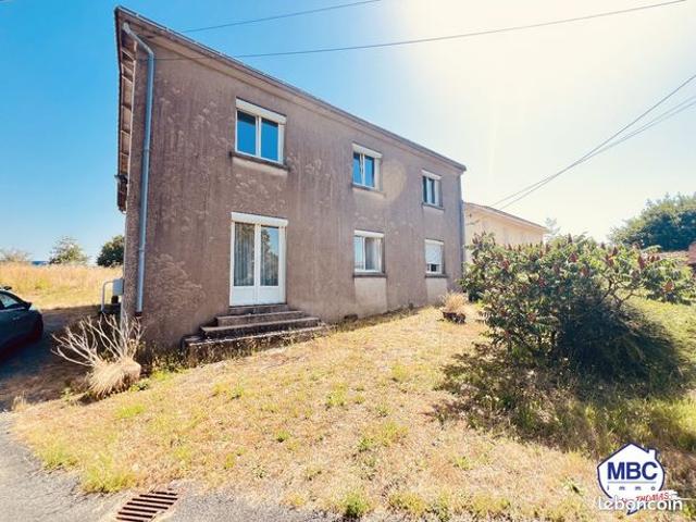 Maison 8 pièces 157 m²